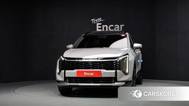 Kia The New Sportage 5th Generation id 4695875 из Кореи 23