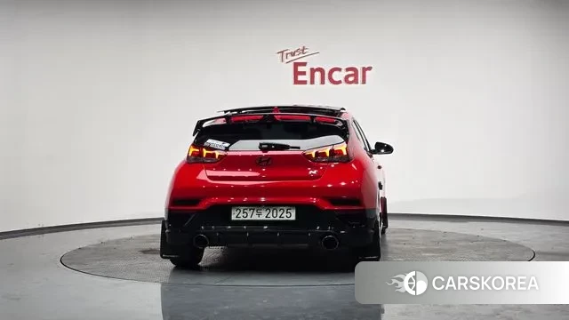 Hyundai Veloster (JS) id 3612624 из Кореи 13