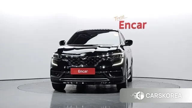 Renault Korea (Samsung) The New QM6 id 3054636 из Кореи 13