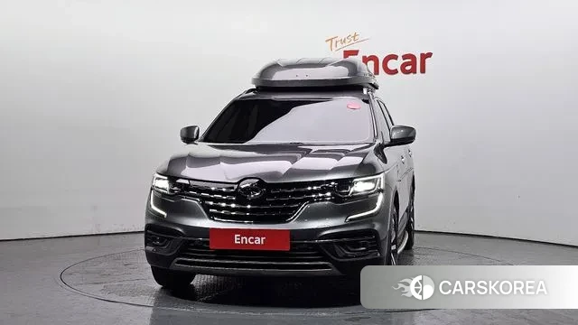 Renault Korea (Samsung) The New QM6 id 3562490 из Кореи 13