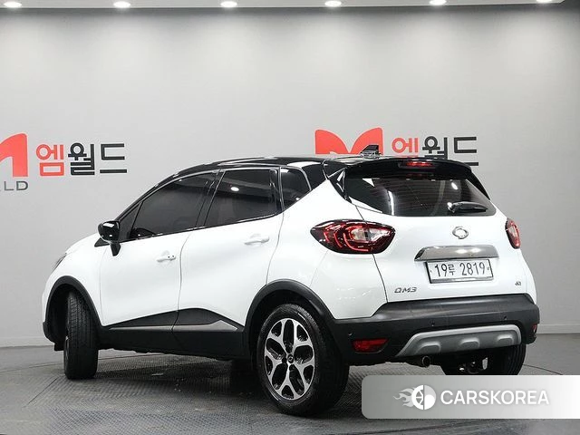 Renault Korea (Samsung) New QM3 id 4667457 из Кореи 13