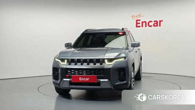 Ssangyong Torres id 4422385 из Кореи 23