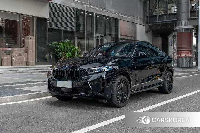 BMW X6 id 4265957 из Китая 10