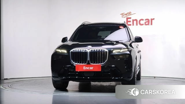 BMW X7 (G07) id 4480285 из Кореи 23