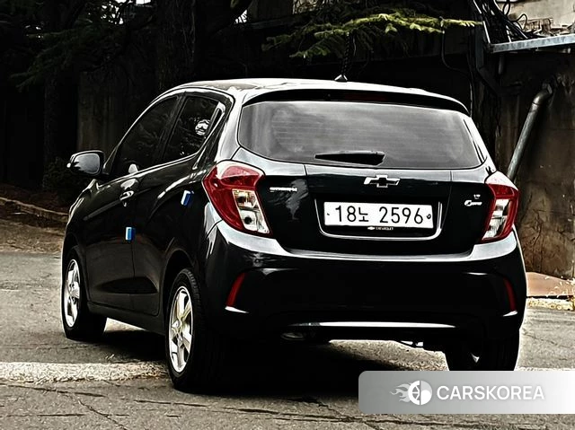 Chevrolet (GM Daewoo) The Next Spark id 4596222 из Кореи 13