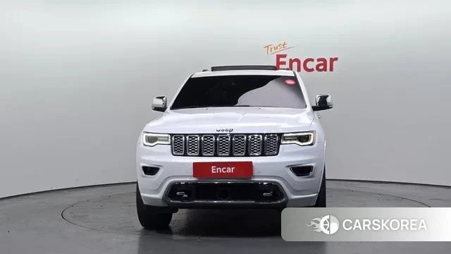 Jeep Grand Cherokee id 3562027 из Кореи 13