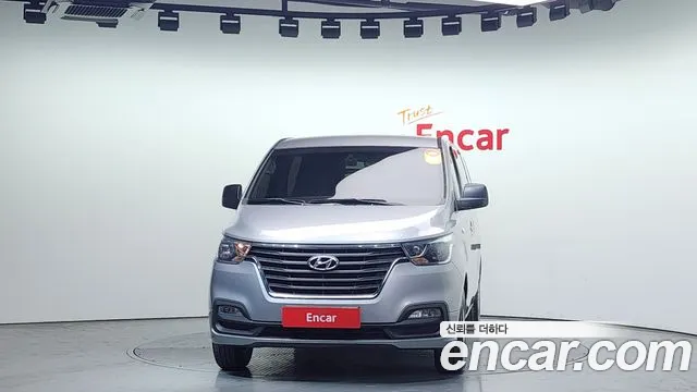 Hyundai The New Grand Starex id 2487101 из Кореи 13