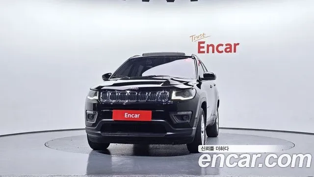 Jeep Compass 2nd Generation id 2886638 из Кореи 13