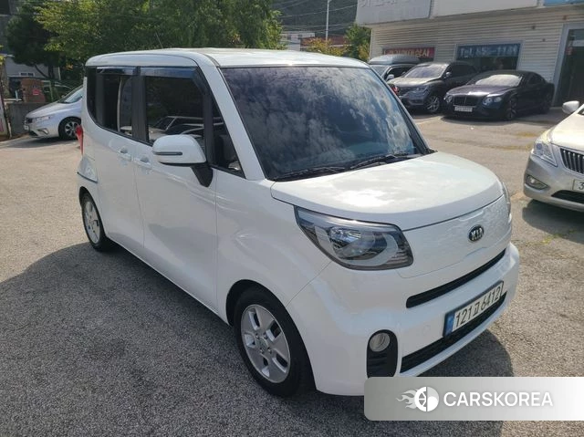 Kia The New Ray id 4882630 из Кореи 12