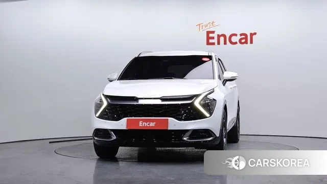 Kia Sportage 5th Generation id 3639834 из Кореи 13