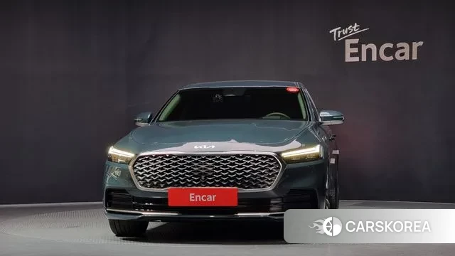 Kia The New K9 2nd generation id 3043704 из Кореи 13