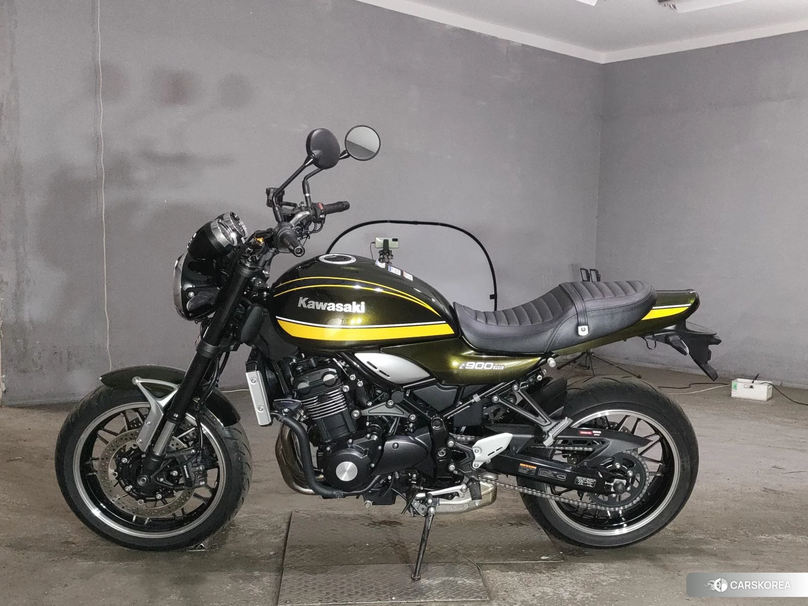 Kawasaki Z900RS 2020 из Японии