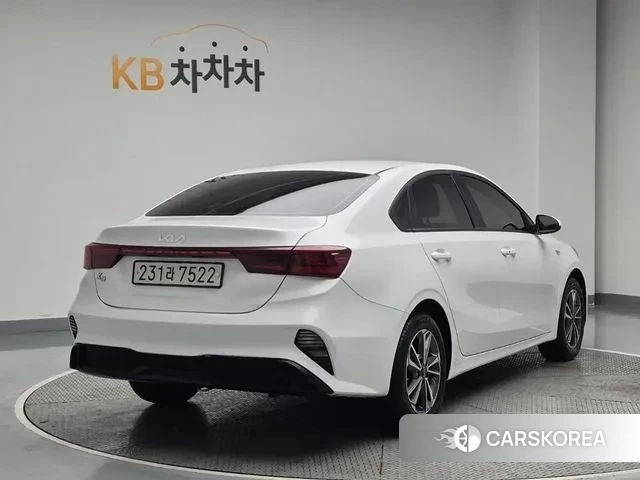 Kia The New K3 2nd generation id 3690957 из Кореи 12