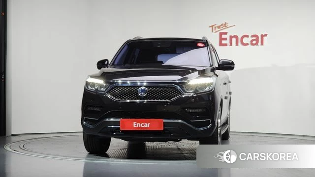 Ssangyong G4 Rexton id 4447719 из Кореи 23