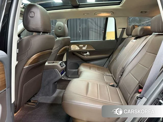 Mercedes-Benz GLS id 4208501 из Китая 8