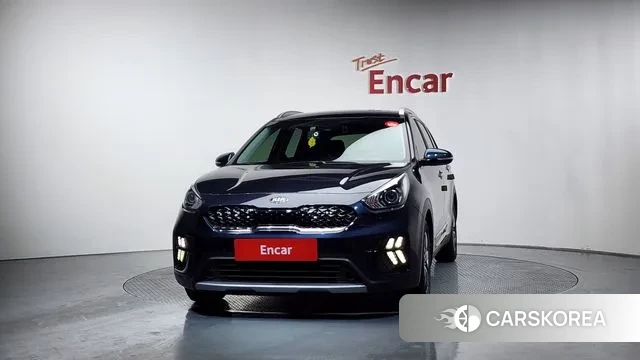 Kia The New Niro id 3493766 из Кореи 13