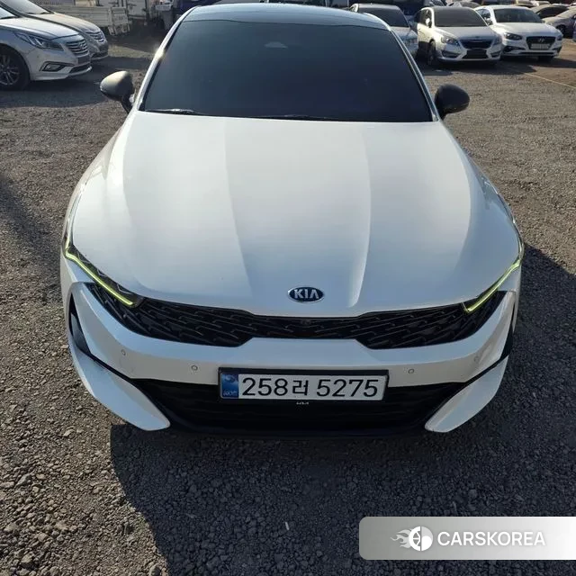 Kia K5 3rd generation id 3384964 из Кореи 12