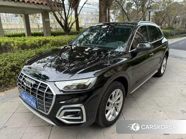 Audi Q5L id 4260808 из Китая 12