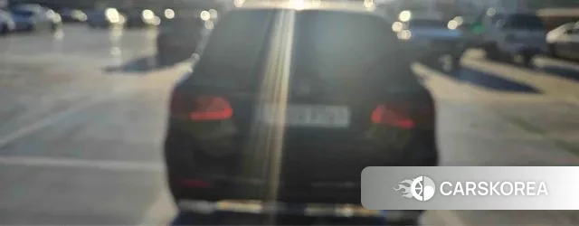 Mercedes-Benz GLC-Class X253 2020 Черный из Кореи, фото 3