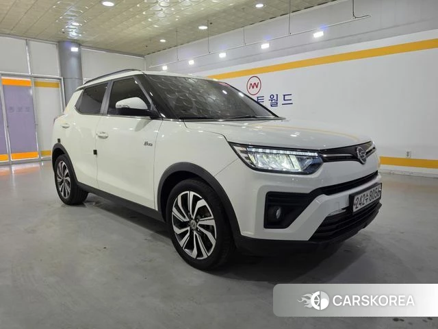 Ssangyong Berry New Tivoli id 4586368 из Кореи 13