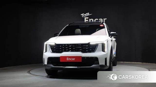 Kia The New Sorento 4th Generation id 4928760 из Кореи 23
