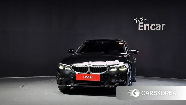 BMW 3 Series (G20) id 4864665 из Кореи 23