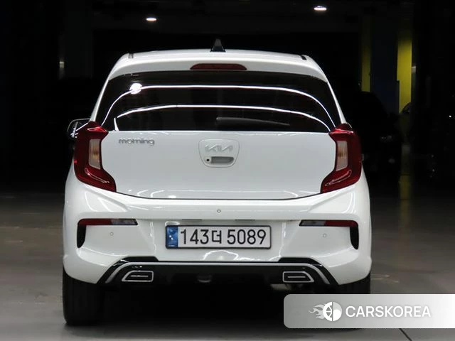 Kia Morning Urban (JA) id 4360664 из Кореи 13