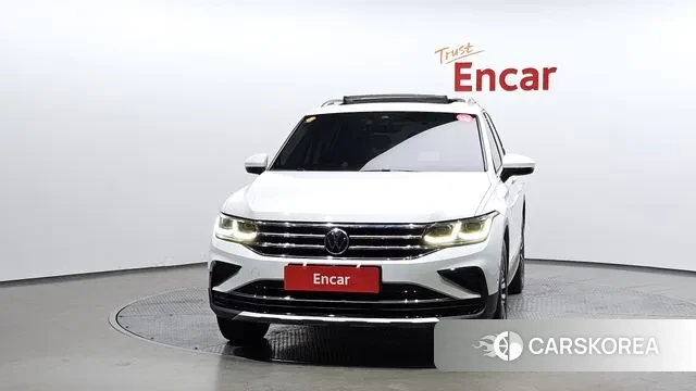 Volkswagen Tiguan second Generation id 3513710 из Кореи 13