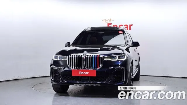 BMW X7 (G07) id 2659739 из Кореи 13