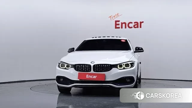 BMW 4 Series (F32) id 3302906 из Кореи 13