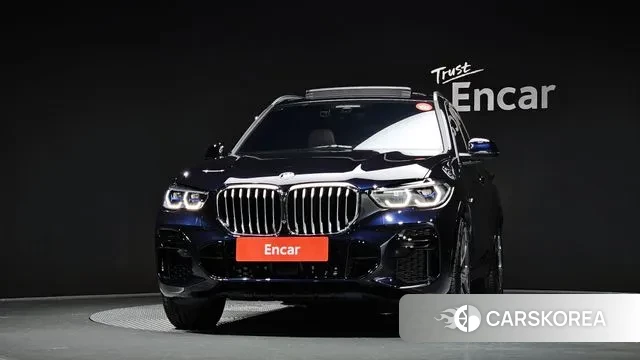 BMW X5 (G05) id 2998376 из Кореи 13