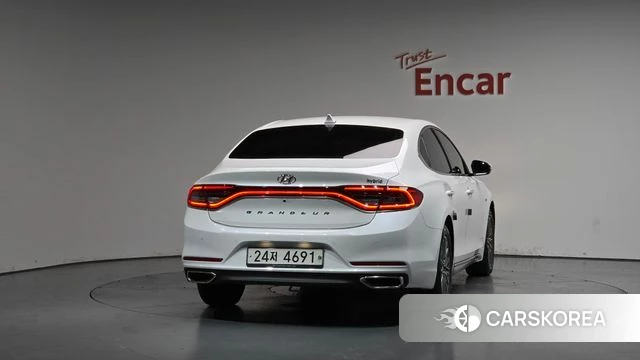 Hyundai Grandeur IG Hybrid id 4305169 из Кореи 23