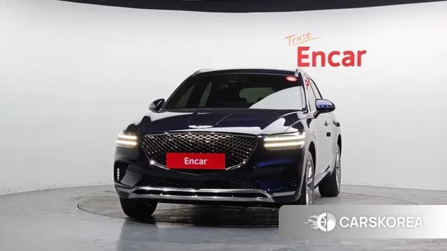 Genesis GV70 id 3581916 из Кореи 13