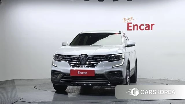 Renault Korea (Samsung) The New QM6 id 4562869 из Кореи 23