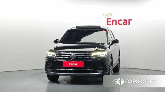 Volkswagen Tiguan Allspace id 4550878 из Кореи 23