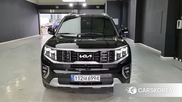 Kia Mohave Master id 3639358 из Кореи 11