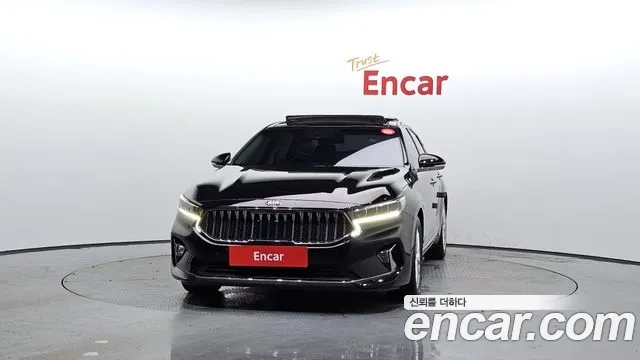 Kia K7 Premier id 2945940 из Кореи 13