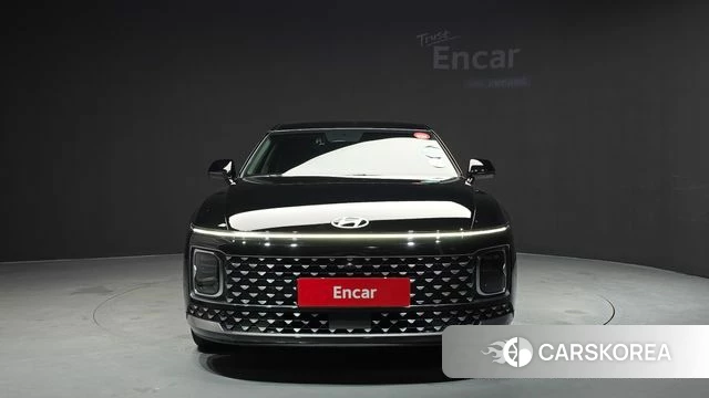 Hyundai Grandeur (GN7) id 4618191 из Кореи 13