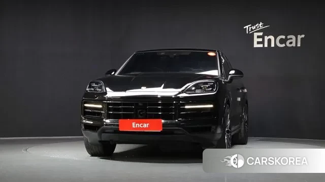 Porsche Cayenne (PO536) id 2988887 из Кореи 13