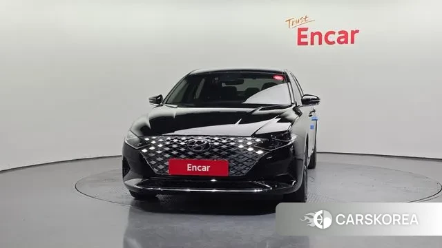 Hyundai The New Grandeur IG id 3592533 из Кореи 13