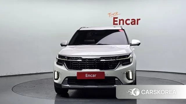 Kia The New Seltos id 3457860 из Кореи 13