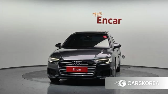 Audi A6 (C8) id 4637541 из Кореи 23