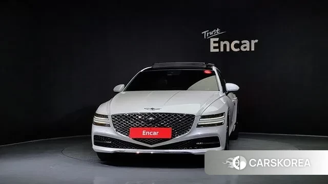 Genesis G80 (RG3) id 2976178 из Кореи 13