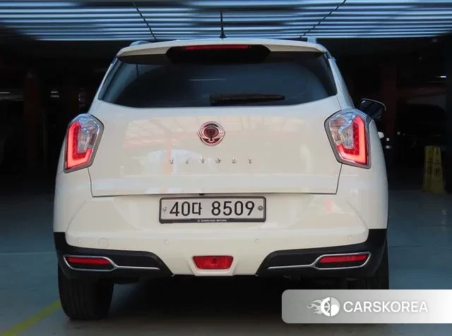 Ssangyong Tivoli Armor id 3000217 из Кореи 13