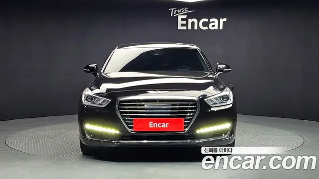 Genesis EQ900 id 2375304 из Кореи 13