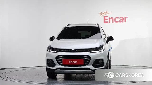 Chevrolet (GM Daewoo) The New Trax id 3367963 из Кореи 13