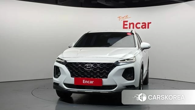 Hyundai Santa Fe TM id 4410840 из Кореи 13