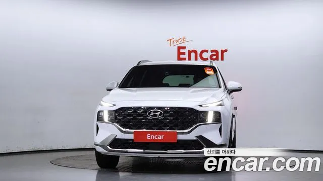 Hyundai The New Santa Fe id 2598126 из Кореи 13