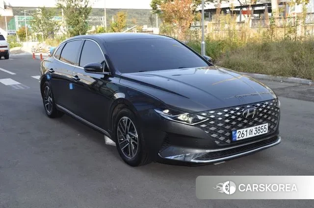 Hyundai The New Grandeur IG id 3238517 из Кореи 13