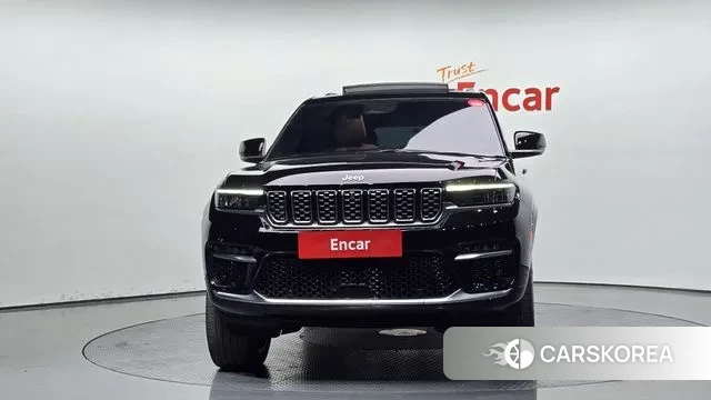 Jeep Grand Cherokee (WL) id 3487239 из Кореи 13